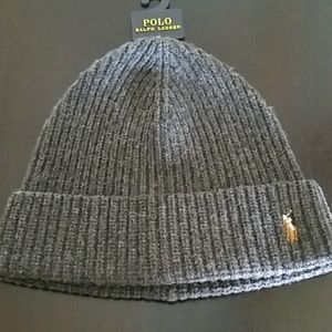 Beanie Grey